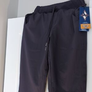 Skechers Black Track Pants